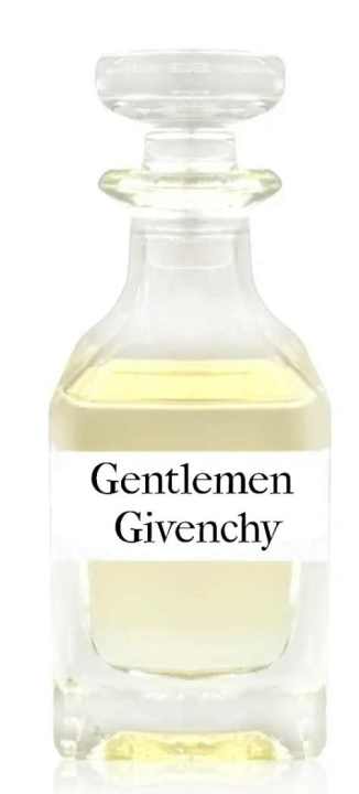 -Gentlemen Givenchy - Imported Attar Perfume oil-
