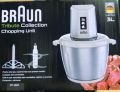 Portable 3 Litre 6 Titanium Blades Stainless Steel Electric Meat Grinder / Chopper / Mincer 4  / 6 Blades Silver Crest 2 in 1 1000 watts with Mixer Kolax / Silver Crest/ GSNationa Kenwood. 