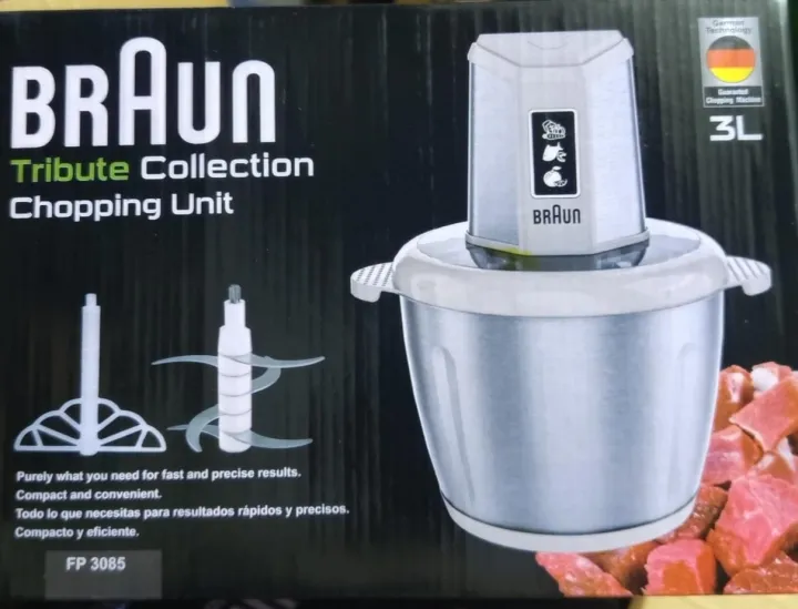 Portable%203%20Litre%206%20Titanium%20Blades%20Stainless%20Steel%20Electric%20Meat%20Grinder%20/%20Chopper%20/%20Mincer%204%20%20/%206%20Blades%20Silver%20Crest%202%20in%201%201000%20watts%20with%20Mixer%20Kolax%20/%20Silver%20Crest/%20GSNationa%20Kenwood%20-%20Image%205