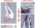 GiONEE 100% Pure Imported Original Handsfree Deep Bass Top Quality sound Stereo Speakers earphones earphone. 