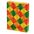 PinShang Transformable Magic Rule Cube For Kid Speed Cubes 3D Puzzle Toys 24-72 Segments Educational Toys Gifts For Birthday Christmas. 