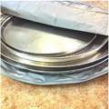 CUSTOMIZE THAAL STORAGE(large round trays). 