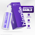 Hismile V34 Purple Toothpaste, Teeth Whitening Kit, Hismile Toothpaste & Teeth Whitening Strips, Color Corrector Oral Mousse, Whitening Serum (30ml). 