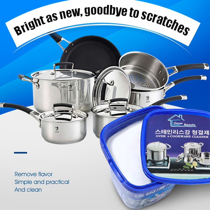 Oven%20Cookware%20Korean%20Cleaner%20Stainless%20Steel%20Cleaning%20Paste,%20Polish%20Cleaning%20Gel%20for%20Removing%20Rust%20500%20gram%20weight%20-%20Image%204