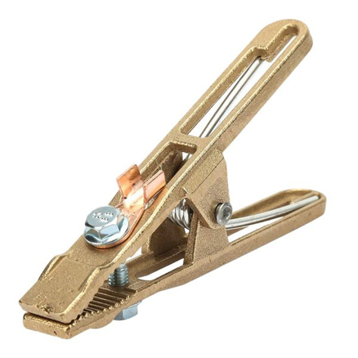 Halex 36010B 1/2\" -1\" Ground Clamps (Bare Wire