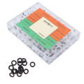 【Happy LifeStore
】small rubber washer O-for crown waterproof repair. 