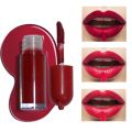Huxia beauty High Quality Makeup Nourishing Matte Organic Waterproof Lipstick 6 piece  Set  For Girls And Womens. 