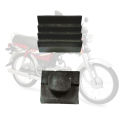 Honda CD70 Tappa,Chain cover and Stand Rubber Set | Side Covers, Chain Cover and Stand Rubber Set For 70 bike | 70cc Bike Tappa, Chain Cover and Stand Rubber Set.. 