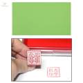 1 Sheet Photopolymer Plate Water Soluble Sheet Stamp Making. 