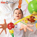 Baby Musical Mobile Cot Crib Bed Bell Dreamful Bed Ring Toy. 