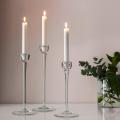 Unscented Chandelier Candle IKEA Candle Pack Set of 20 Pcs. 