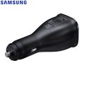 Samsung S7 Car Charger Adapter Fast Car Cigeratte Type C Micro USB Cable For Galaxy S8 S9 S10 + Note 8 9 10 A30 A50 A70 A9S. 