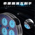 Sengso Professional 3x3x3 4x4x4 5x5x5 3x3 4x4 5x5 Magic Clock Magnetic Speed Cube Toys. 