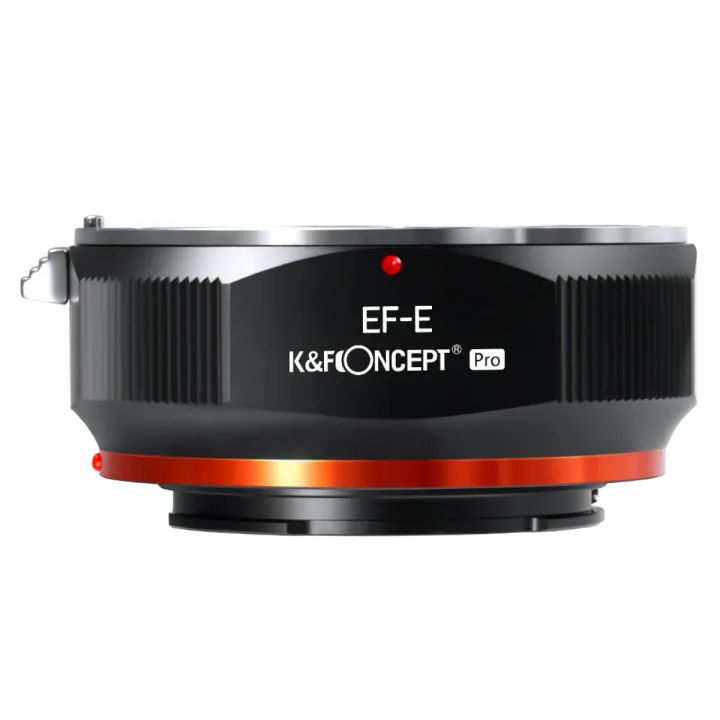 K&F%20CONCEPT%20Canon%20EF%20EFs%20To%20Sony%20Alpha%20E%20Mount%20Camera%20Lens%20Adapter%20Ring%20Focuses%20To%20Infinity%20-%20Image%203