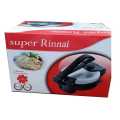 Super Rinnai Electric Roti Maker Machine – Black & Silver. 