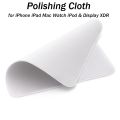 2021 New Polishing Cloth Cleaning Cloth for iPhone Screen iPad Mac Apple Watch iPod Pro Display XDR Cleaning Supplies. 