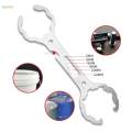Gas Tank Spanner Manual Tool Switch Disassembly Gas Tank Wrench. 
