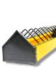 METAL FEEDING TRAY 3 Feet, Poultry, Pigeons, Hens. 