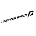 Need for Speed Hunters Graphics Car Vinyl Stickers Waterproof Racing Body Truck Bumper Front Windshield Rear Window Decal PVC. 