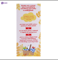 Farleeey's Baby Rusk Original 300gm (Imported). 