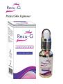 Rezu-G Skin Lightening Serum. 