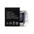 SMART WATCH BATTERY D.Z.0.9- W.0.8- G.T.0.8. 