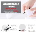 Vanity Mirror LED Light Bulbs for Makeup And Mirror Stand- 10 Bulbs. 