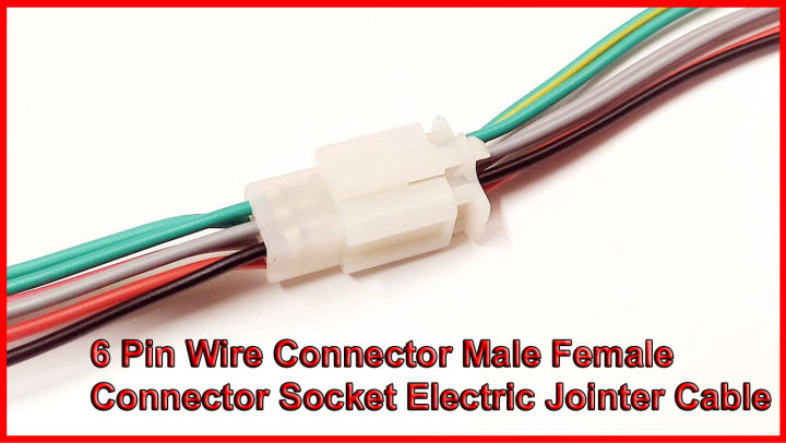 6%20Pin%20Wire%20Connector%20Male%20Female%20Connector%20Socket%20Electric%20Jointer%20Cable%20Terminal%20Plug%202.8%20mm%20with%20Crimp%20Pins%20for%20E-Bikes,%20Car,%20Bike,%20Speaker,%20CCTV%20etc.ADD05%20-%20Image%204