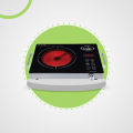 Enviro - Oven Toaster 25L + Hot Plate Combo - Convenient Kitchen Essentials. 