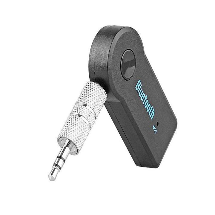 Car Aux Bluetooth Music Receiver