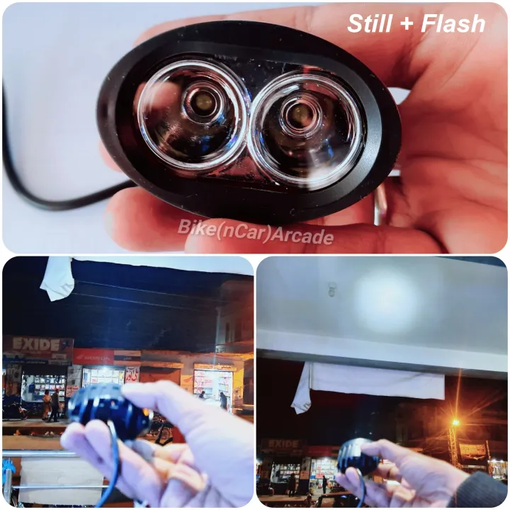 White%20Led%20Spot%20+%20Wide%20Angle%202%20Function%20Still%20Flash%20Headlight%20Fog%20Lamp%2012v%20DC%20Beam%20For%20Car%20Motorcycle%203%20Wire%20Lamp%20Black%20Body%20High%20Quality%20-%20Image%207