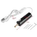 RHS Online Portable Mini Small Electric Drills Handheld Micro USB Drill With 3PC Bits DC 5V. 