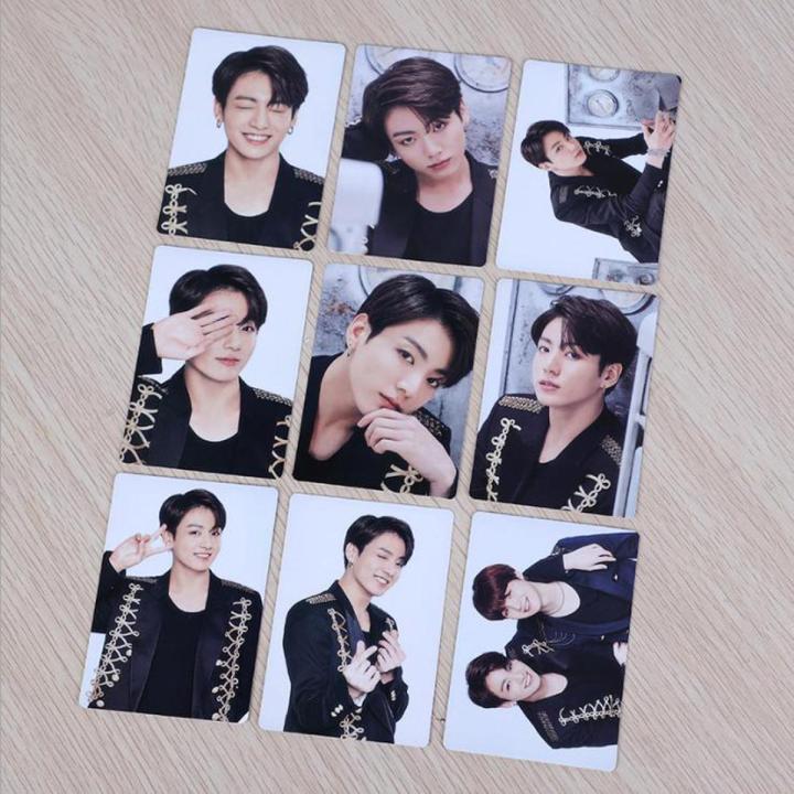 40 BTS | Mini Photo Cards of Your Choice best quality Photo cards