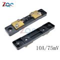 External Shunt FL-2 200A 100A 50A 30A 20A 10A / 75mV Current Meter Shunt Resistor for Ammeter Voltmeter Wattmeter Multi-meter. 
