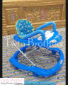 Baby Walker With Both Side Neck Support & Lights Music Product dispatch 100% Same & Good  Quality. 