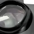Lens Frame Meta Quest 3 Lens Protective Cover Frame Anti-scratch Controller Headset Mirror Eyewear Frame Easy to Use Lens Frame for Meta Quest3. 