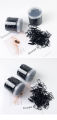 Black Beauty Rubber / Plastic Hair Bands | Hair Band | Rubber Hair Tie | Light Weight Rubber Hair Bands. 