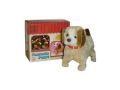 Nawani Soft Toy Fantastic Puppy Battery Operated Back Flip Jumping Dog Jump Run Toy Kid, Color May Vary. 