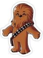 10 Pcs Star Wars Stickers Pack For Laptop,Desk, Notebook and  Mobile covers DIY Stickers - JangoMango Store. 