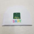 Baby Winter Warm Cap/Woolen Cap/Winter Hat (Age: New Born To 6 Months) In WHITE Color By Fashion Galaxy. 