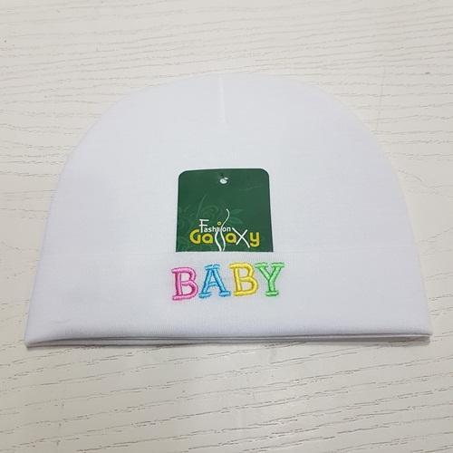 Baby%20Winter%20Warm%20Cap/Woolen%20Cap/Winter%20Hat%20(Age:%20New%20Born%20To%206%20Months)%20In%20WHITE%20Color%20By%20Fashion%20Galaxy%20-%20Image%204
