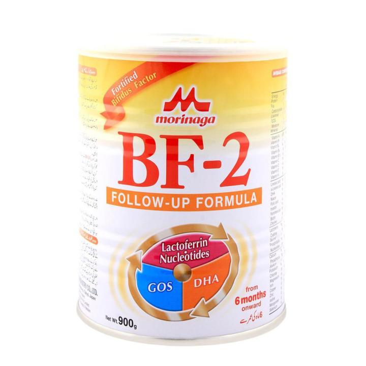 MorinagaA BF2 Follow Up Formula Milk Powder 900gm