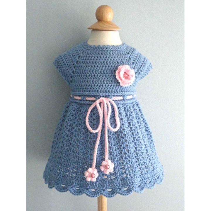 handmade knitted crochet clothing for babies crochet accessories newborn baby dressing Daraz.pk