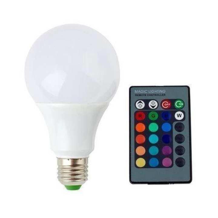 Original Remote Controlled Led Bulb