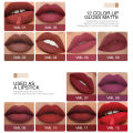 Mini Lipstick Set,8PCS Matte Lipstick 8 Colors,Velvety Waterproof Long Lasting Capsule lipstick,Matte Lipstick Set Lipstick Set Trendy Beauty Glaze Capsule Mini Lipstick Pack Of 6 Mini Matte Lipstick Set. 