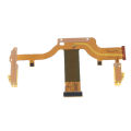LCD Display Screen Motherboard Flex Ribbon Cable Repair Part For Sony PSP GO. 