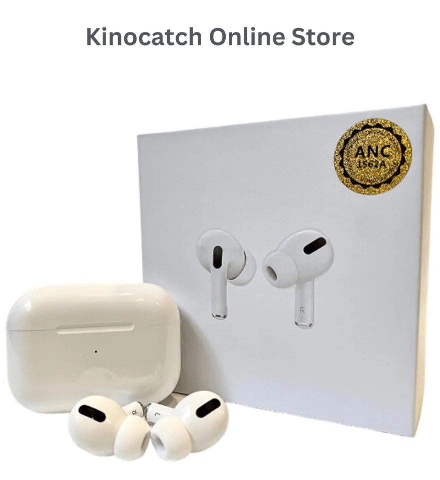 AIRPODS PRO ANC High Bass Sound Quality Wireless Earbuds Bluetooth