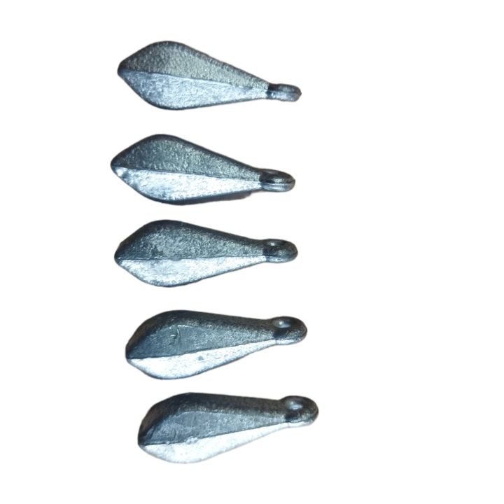 Bank%20Sinker%20/%20Fishing%20Sinker/Best%20Shape%20-%20Image%203