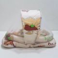 Baby Sleeping Bag With Mosquito Net. 