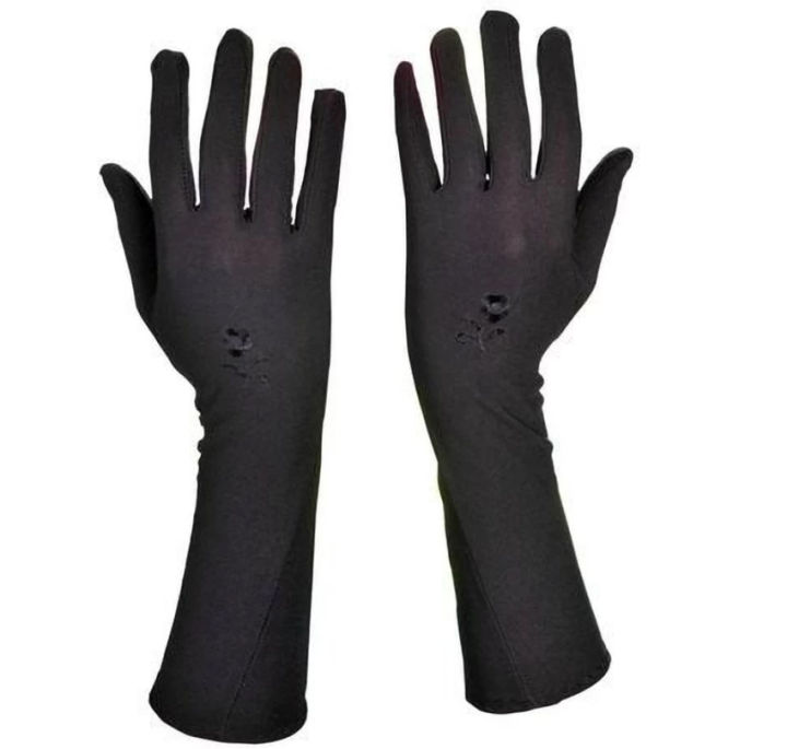 Ladies%20Black%20and%20Skin%20Color%20Long%20Hijab%20Gloves%20with%20Stitched%20Flower%20Design%20Adjustable%20Size%20Sun%20Protection%20Cotton%20Muslim%20Abaya%20Hand%20Gloves%20for%20Women%20and%20Girls%20-%20Image%207